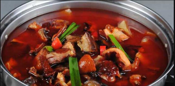 腊味火锅