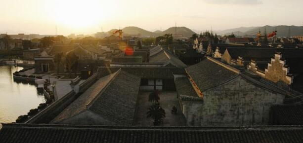 郑氏十七房景区