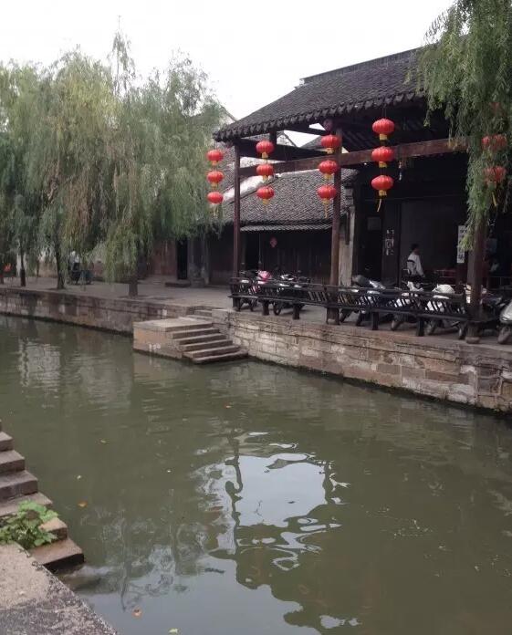 湖州南浔古镇