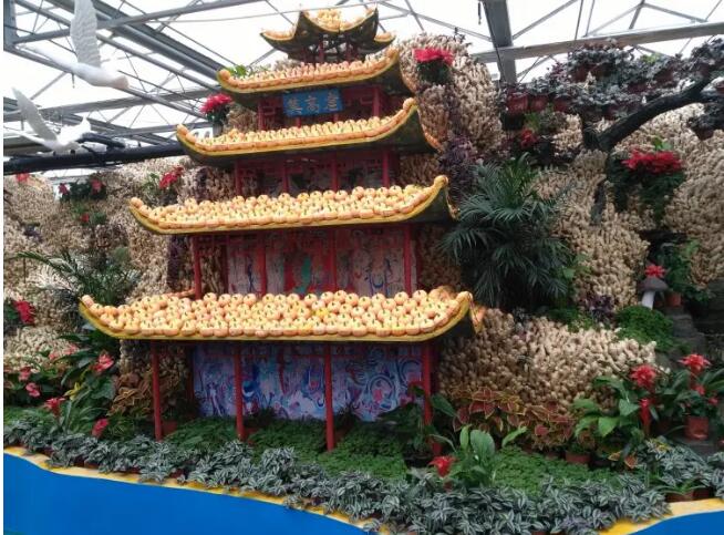 枣庄老街风景区