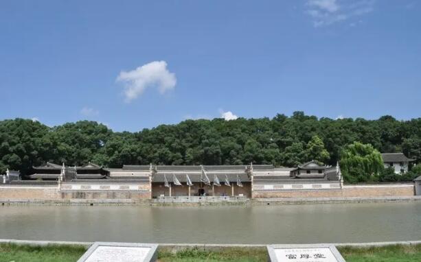 曾国藩故里文化旅游区