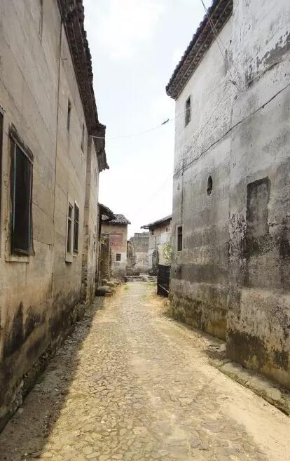 河源林寨古村落