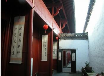 泾县黄田风景区