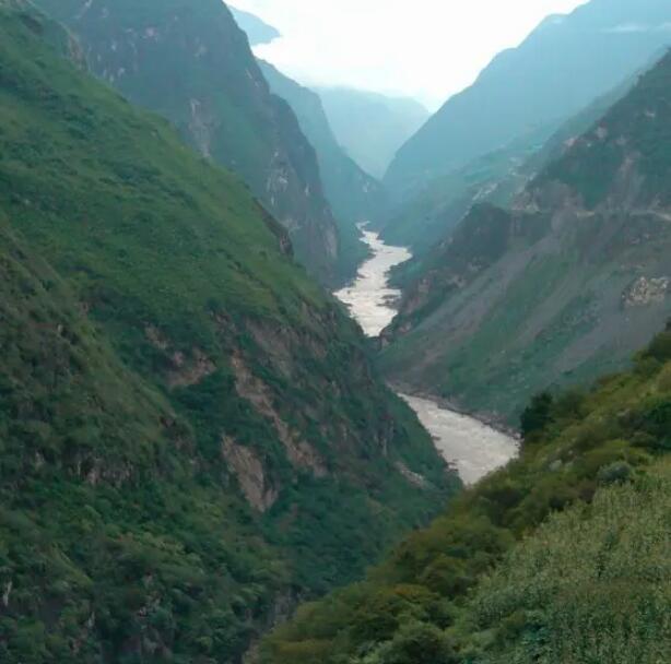 西双版纳澜沧江