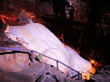 光雾山小巫峡景区