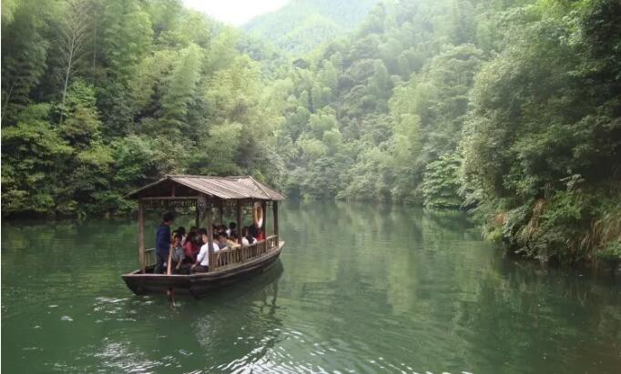 浏阳周洛大峡谷