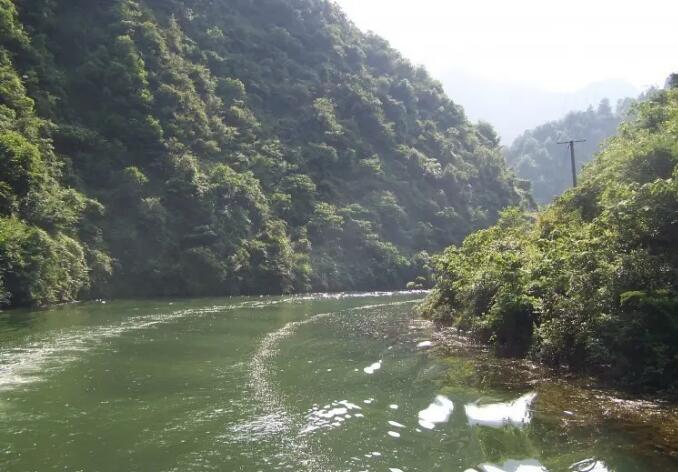 黄溪旅游风景区