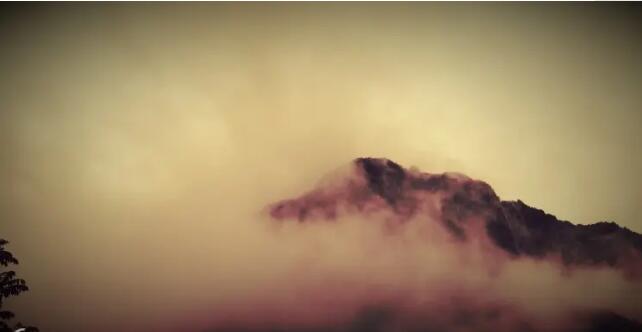 �����������ɽ�羰��