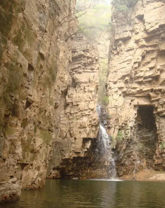 抚宁龙潭峡景区