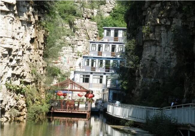 保定唐县西胜沟