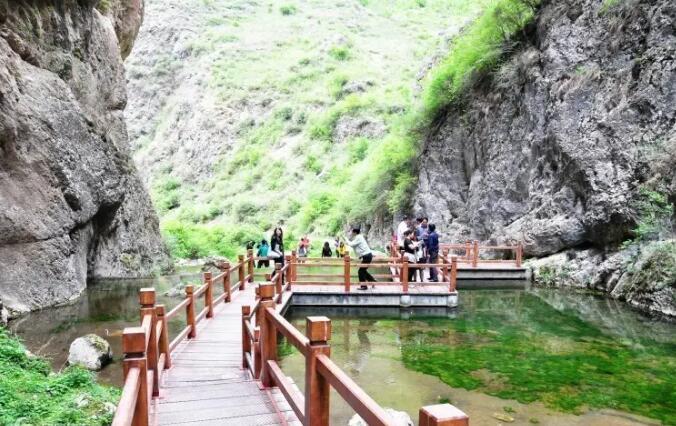 遮阳山旅游风景区