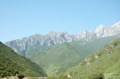 临夏太子山风景旅游区