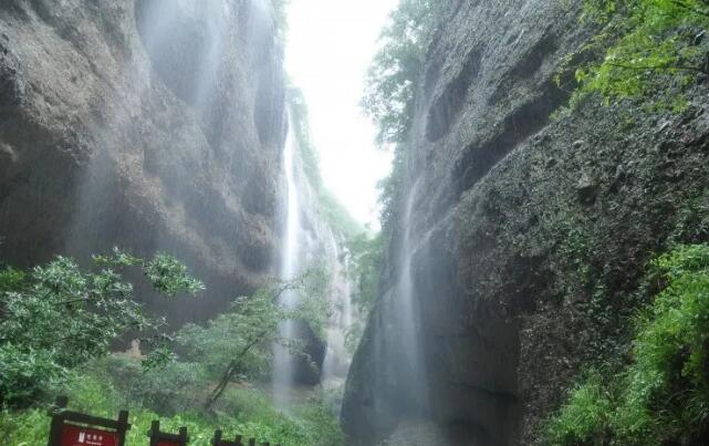 祁门牯牛降风景区