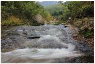 广德县灵山大峡谷