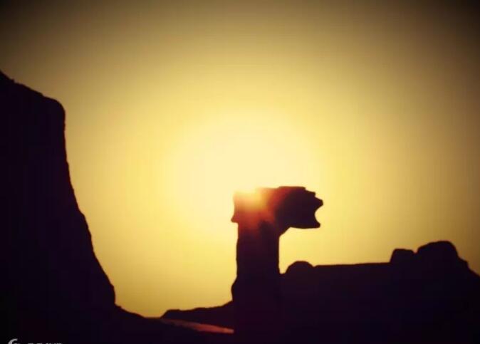 世界魔鬼城景区