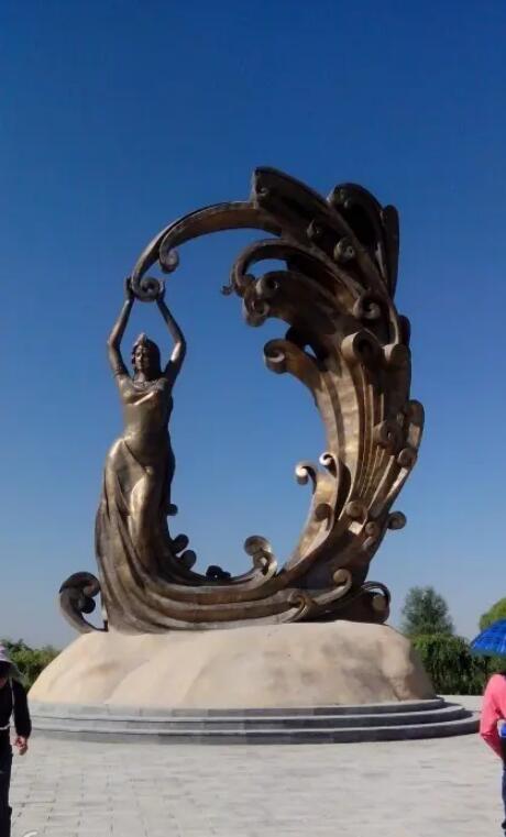 达瓦昆沙漠旅游风景区