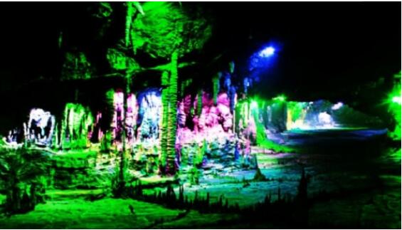 长治九龙洞风景区