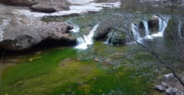山西蟒河生态旅游区