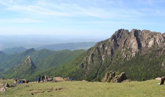 芦芽山风景名胜区