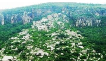 熊耳山国家地质公园