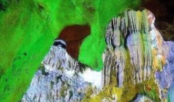 太子山王莽洞景区