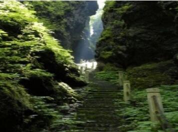 神农架红坪画廊