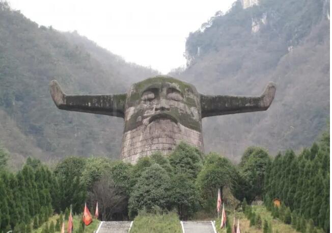 神农架国家地质公园.