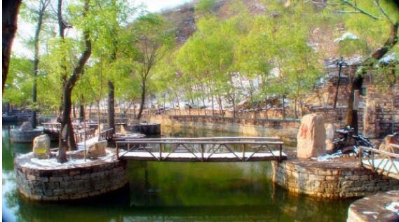 邯郸十六沟景区