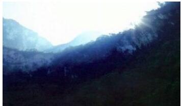 川洞河燕子湖景区