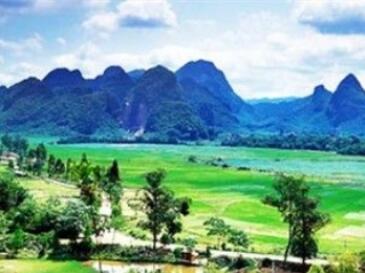 广东封开国家地质公园