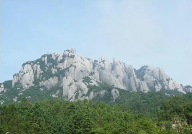 太姥山风景名胜区