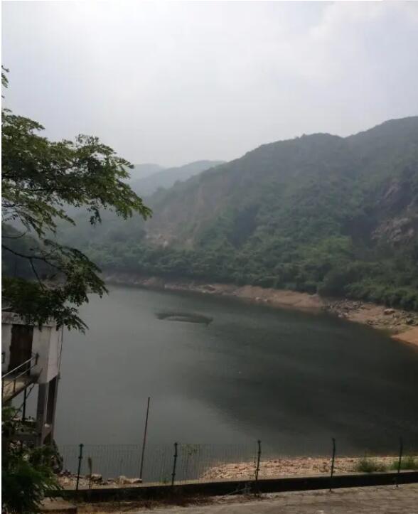 九华天池风景区