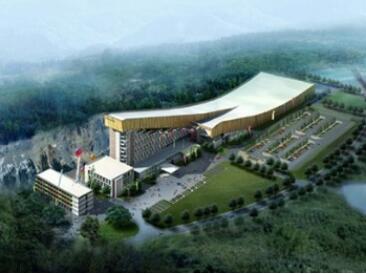 绍兴乔波冰雪世界