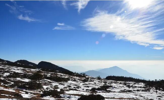 ��������ѩɽ