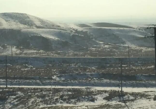 天山天池国际滑雪场