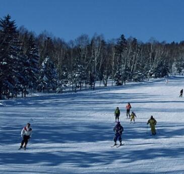 牧护关滑雪场