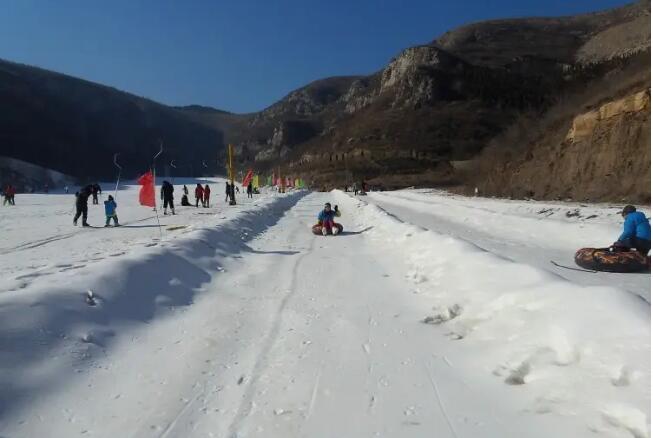 济南金象山滑雪场