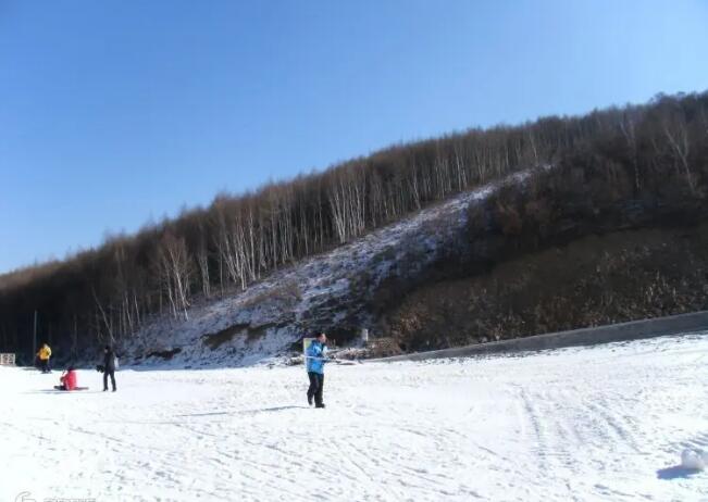 美林谷滑雪场