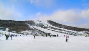 大连欢乐雪世界