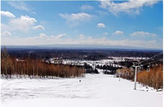 长白山国际旅游度假区