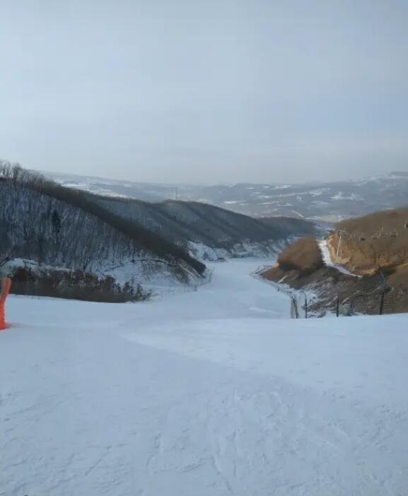 延吉梦都美滑雪场