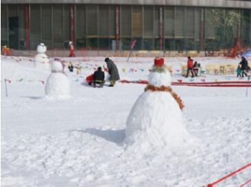 ���˻�ѩ��