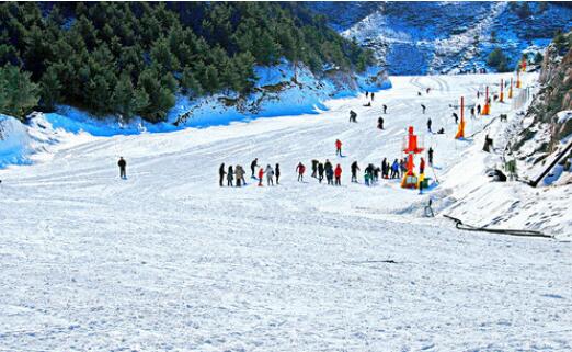 Ԫ��ɽ��ѩ��