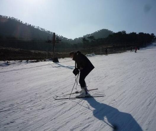 ����ɽ��ѩ��