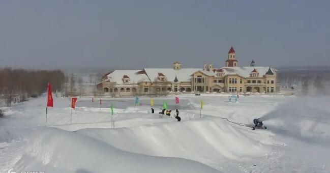 塞那都冰雪世界
