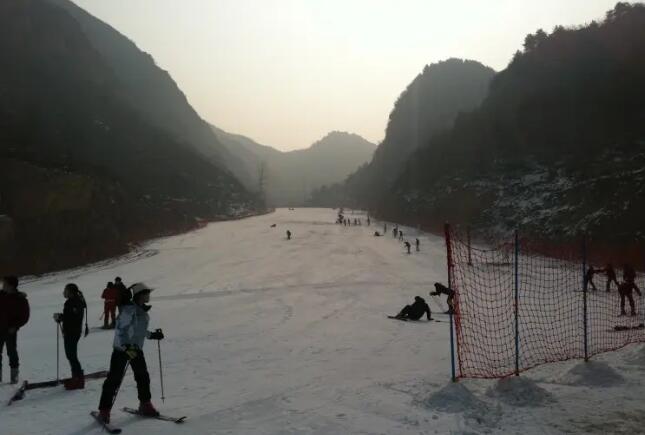 七步沟滑雪场
