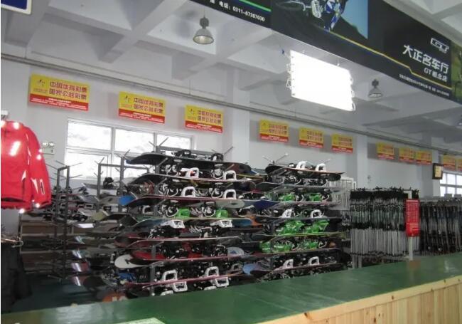 崇礼长城岭滑雪场