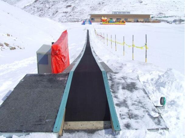 崇礼多乐美地滑雪场