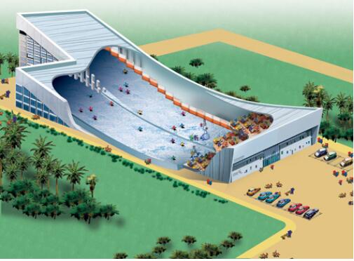 北京乔波滑雪场