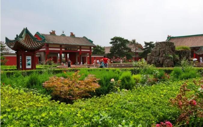 咸阳茂陵博物馆